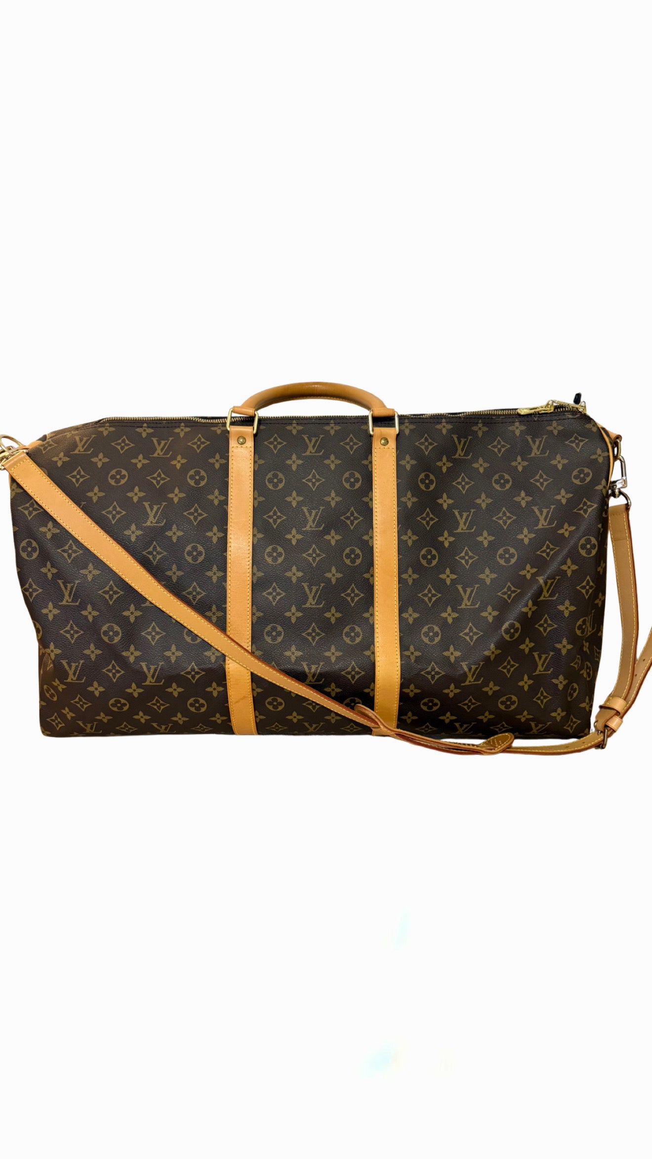 Louis Vuitton Keepall Bandoulière 60