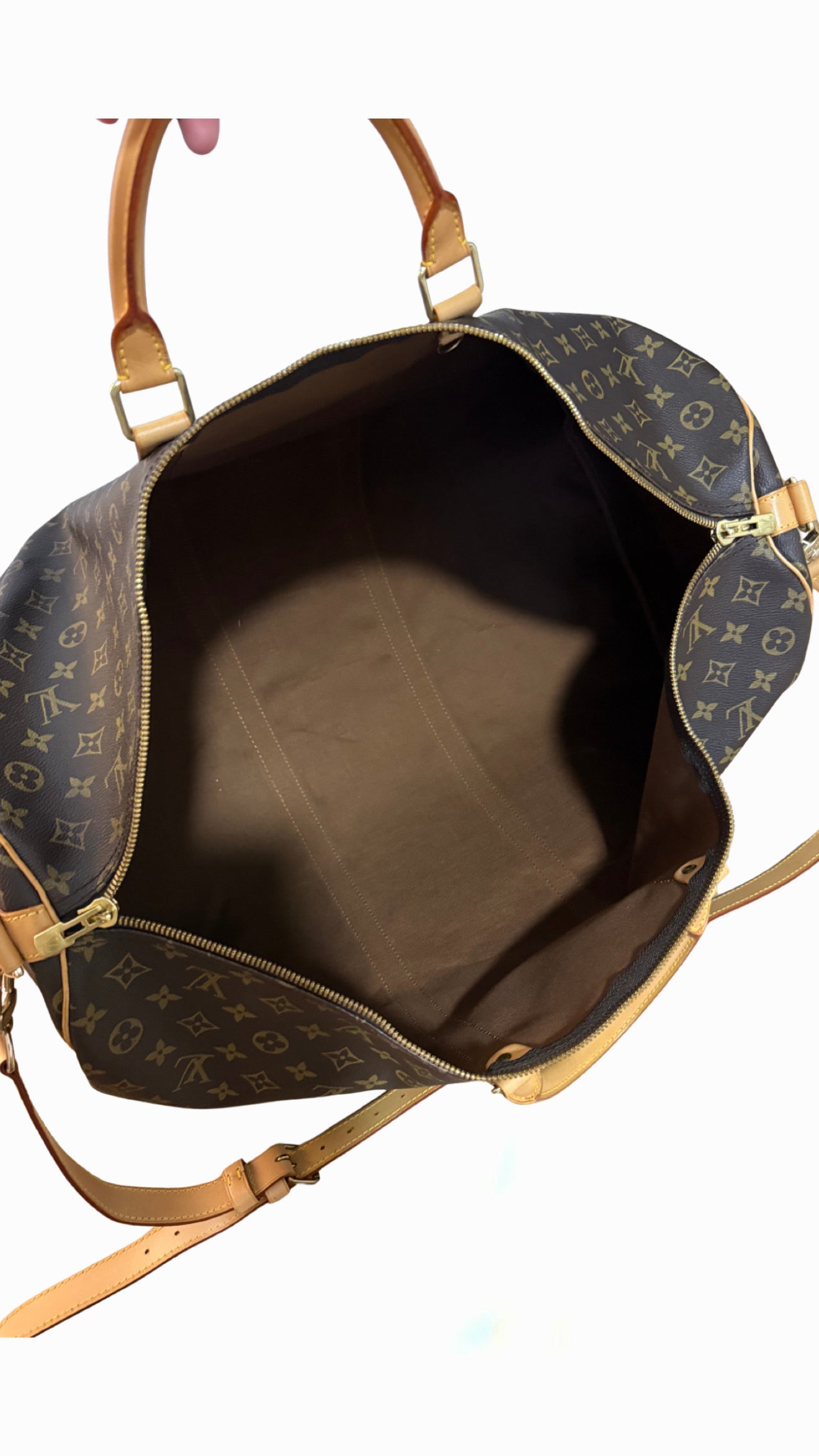 Louis Vuitton Keepall Bandoulière 60