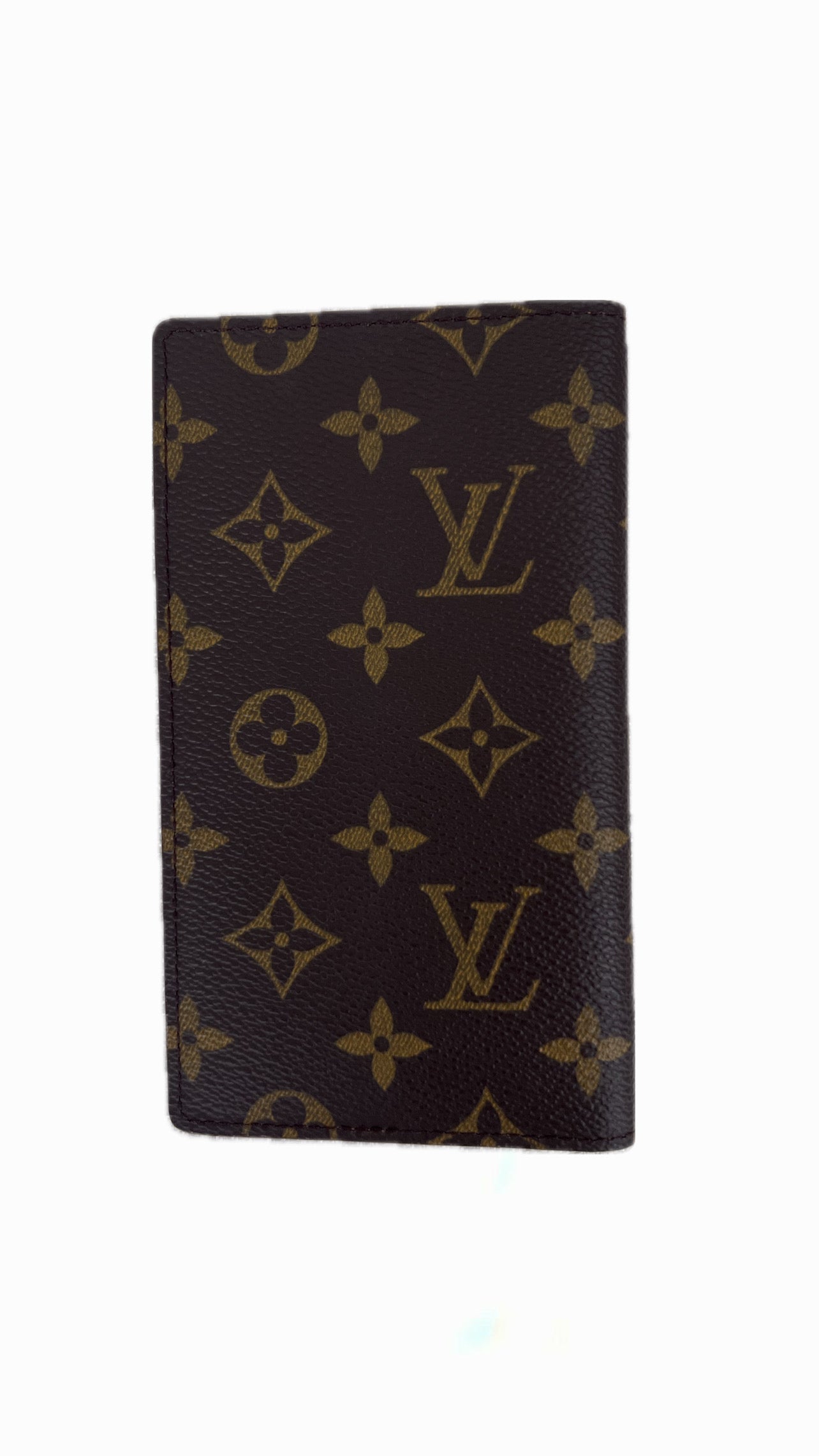 Louis Vuitton Monogram Pocket Agenda Cover
