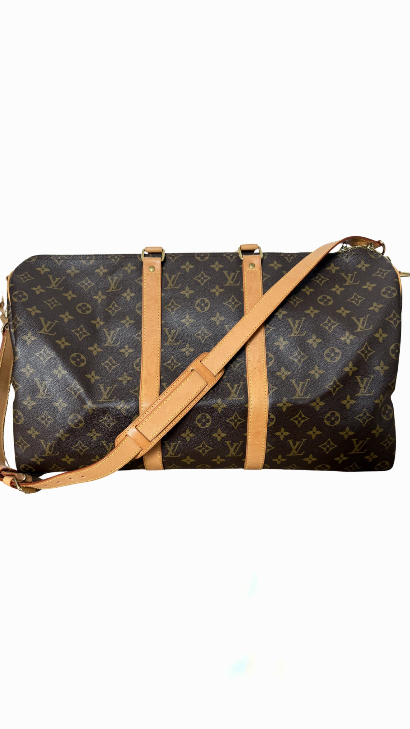 Louis Vuitton Keepall Bandoulière 50