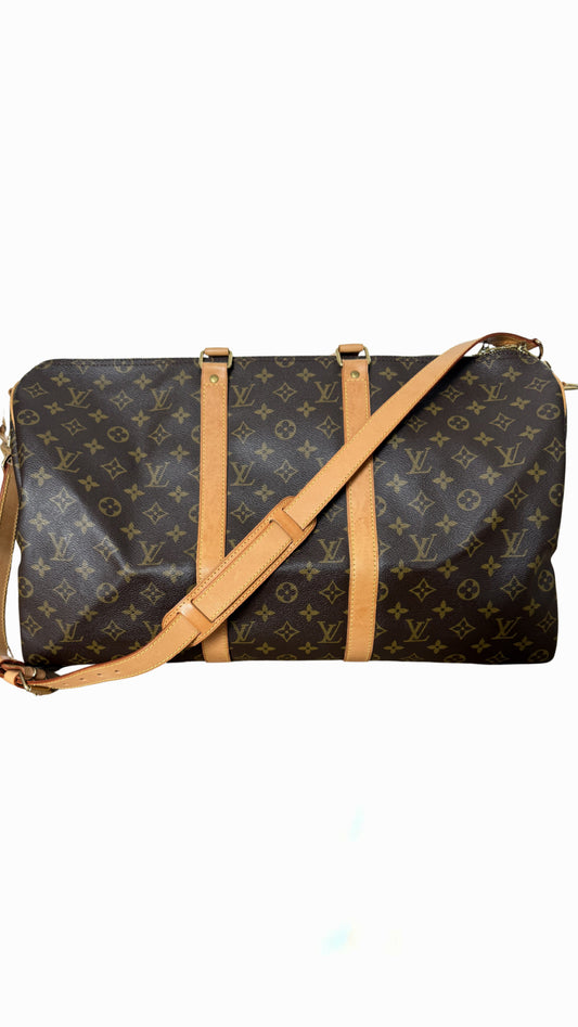 Louis Vuitton Keepall Bandoulière 50