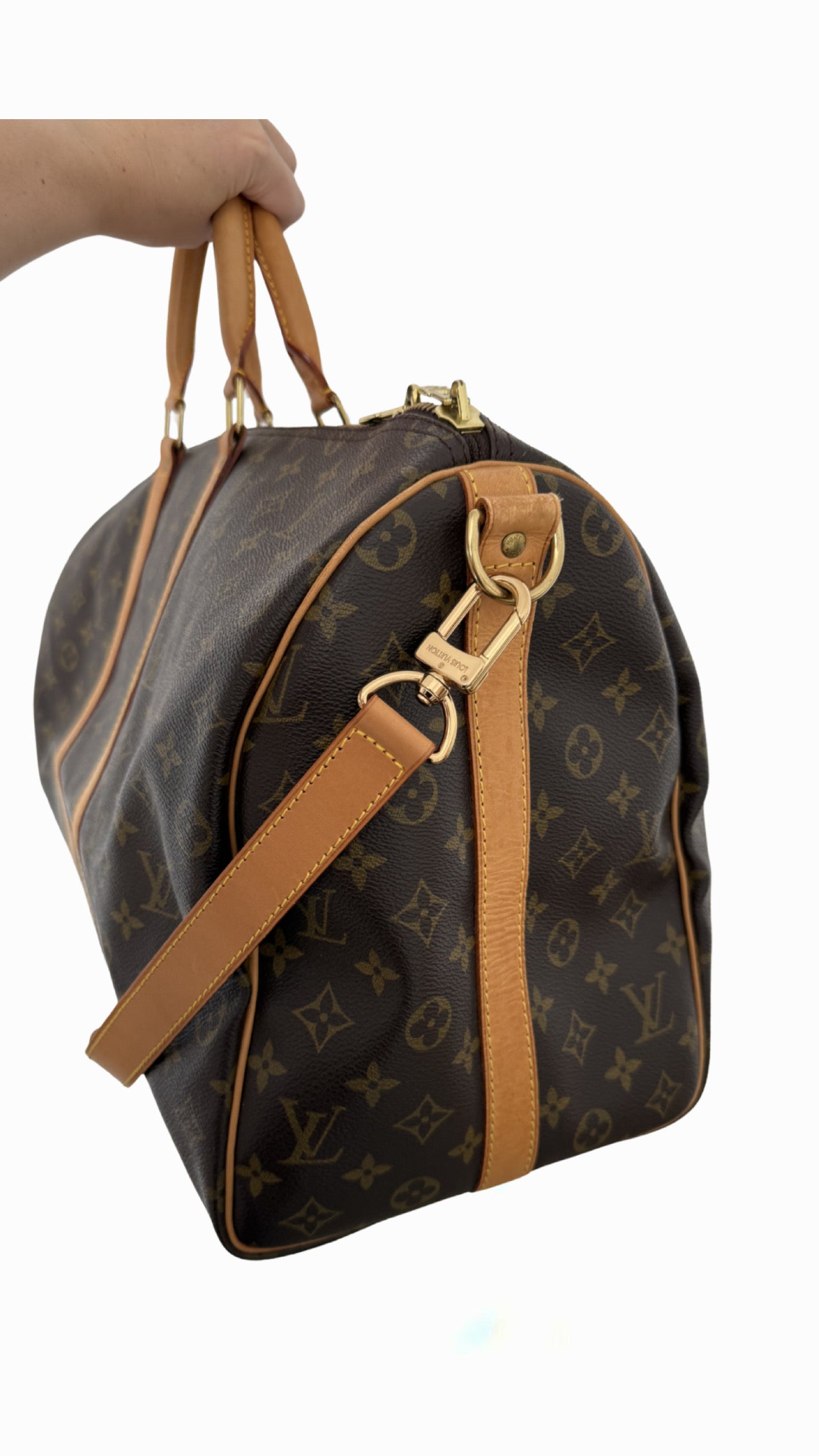 Louis Vuitton Keepall Bandoulière 50