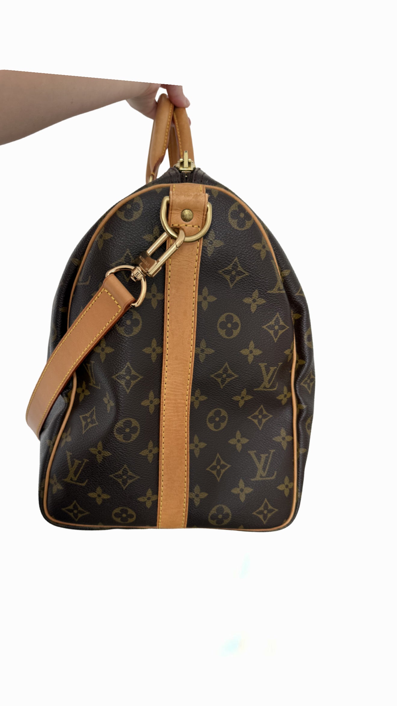 Louis Vuitton Keepall Bandoulière 50