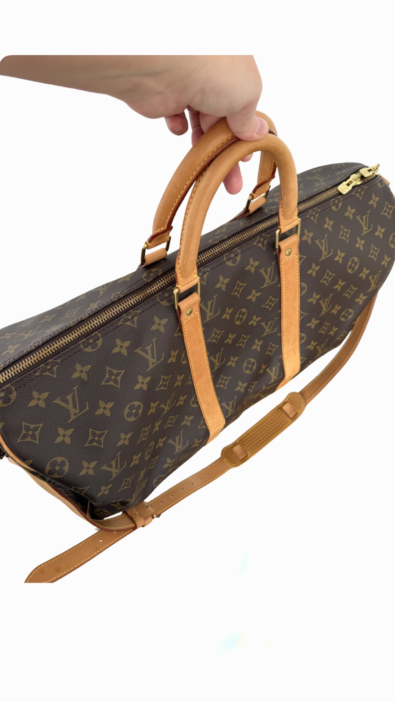 Louis Vuitton Keepall Bandoulière 50