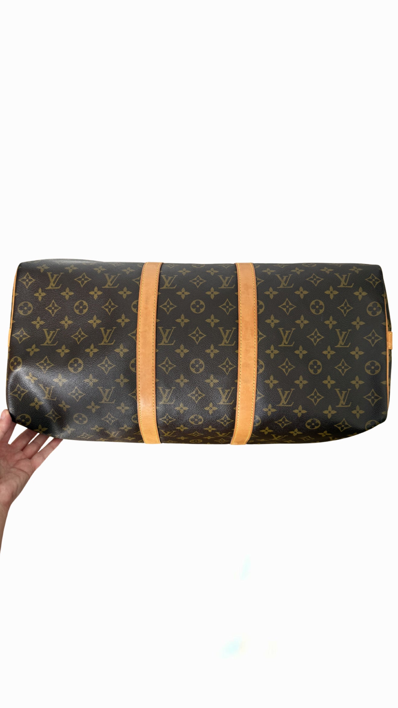 Louis Vuitton Keepall Bandoulière 50