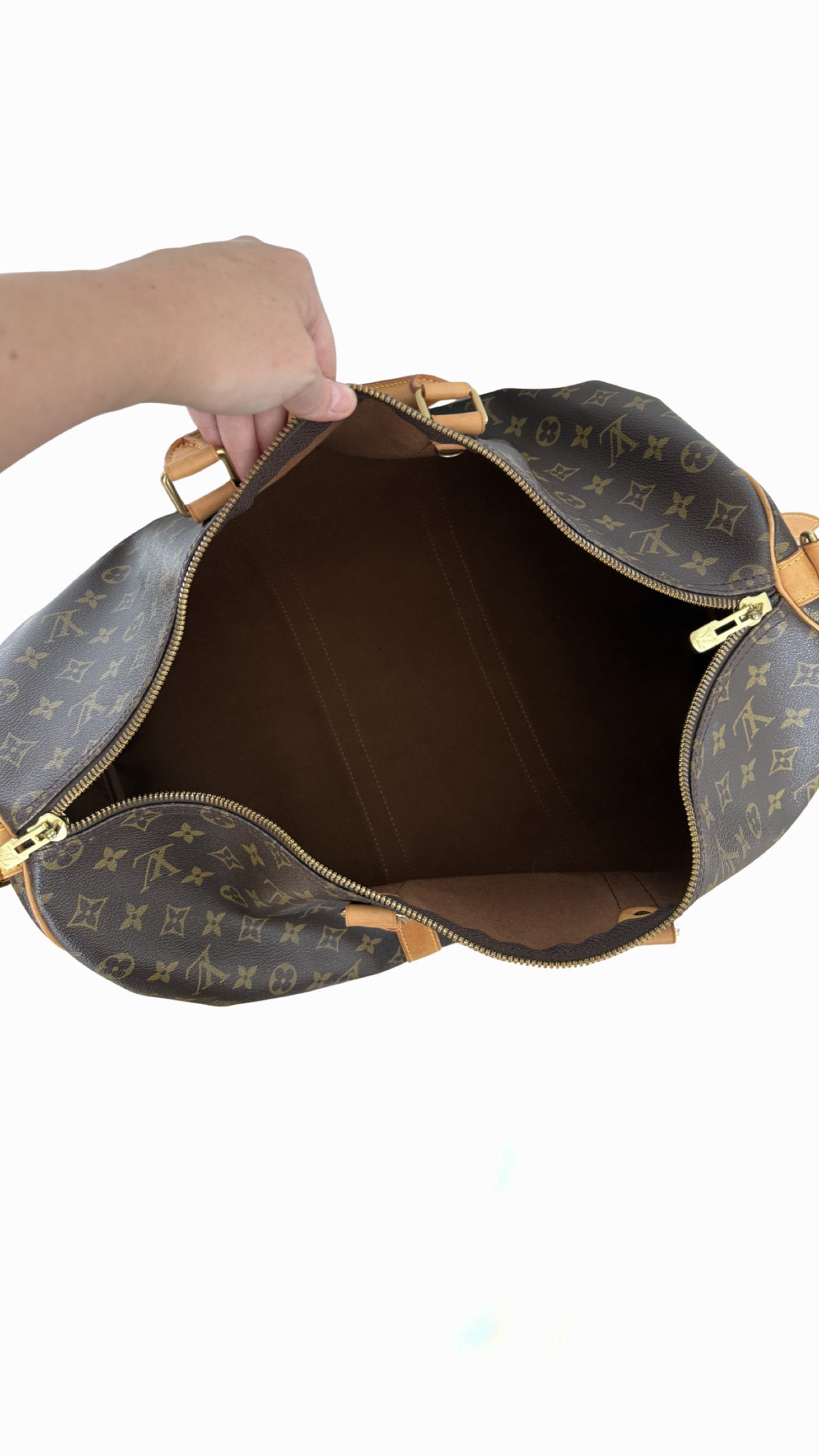 Louis Vuitton Keepall Bandoulière 50