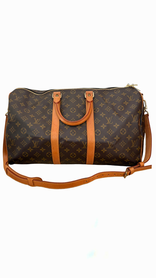 Louis Vuitton Keepall Bandoulière 45