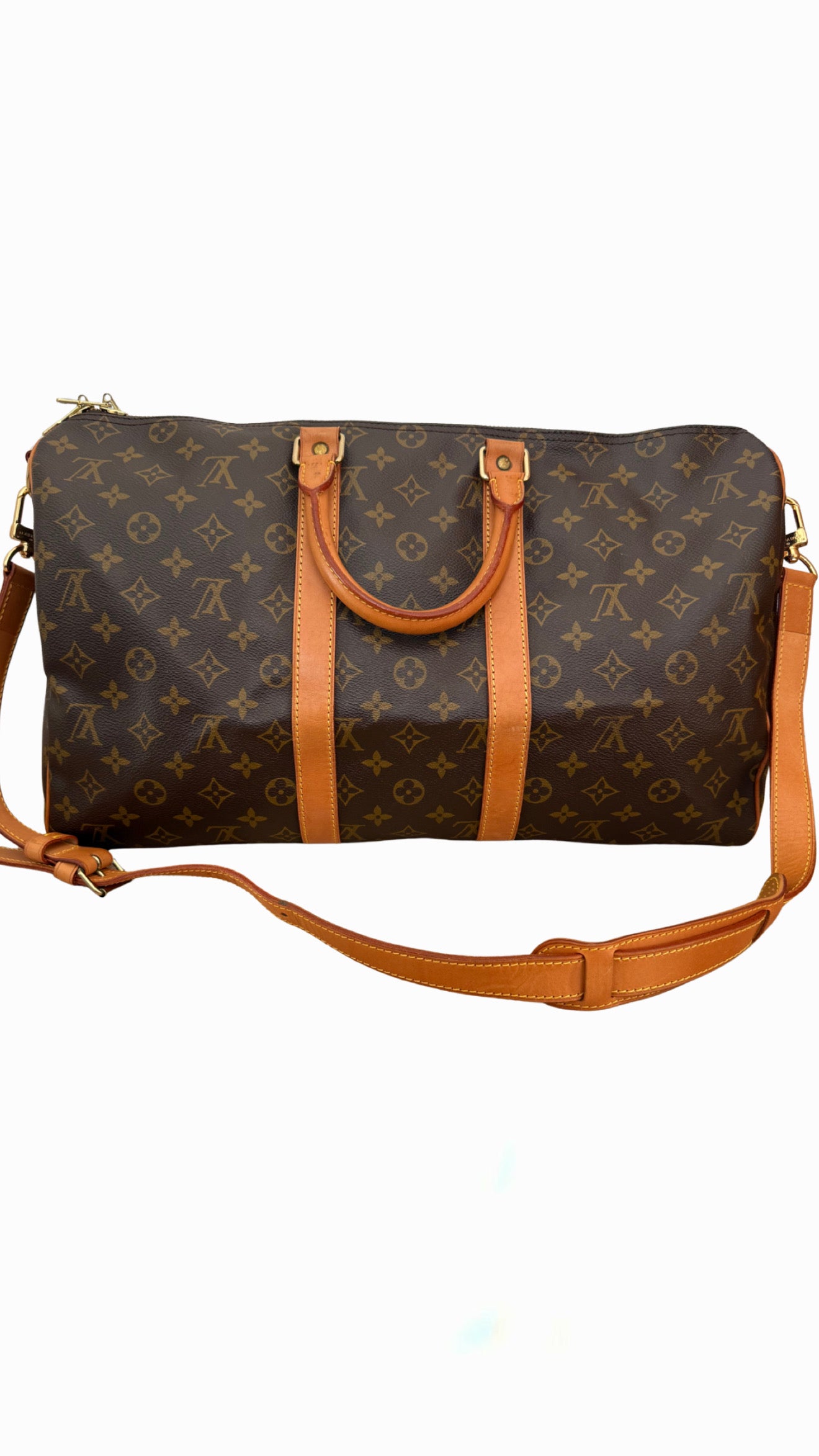 Louis Vuitton Keepall Bandoulière 45