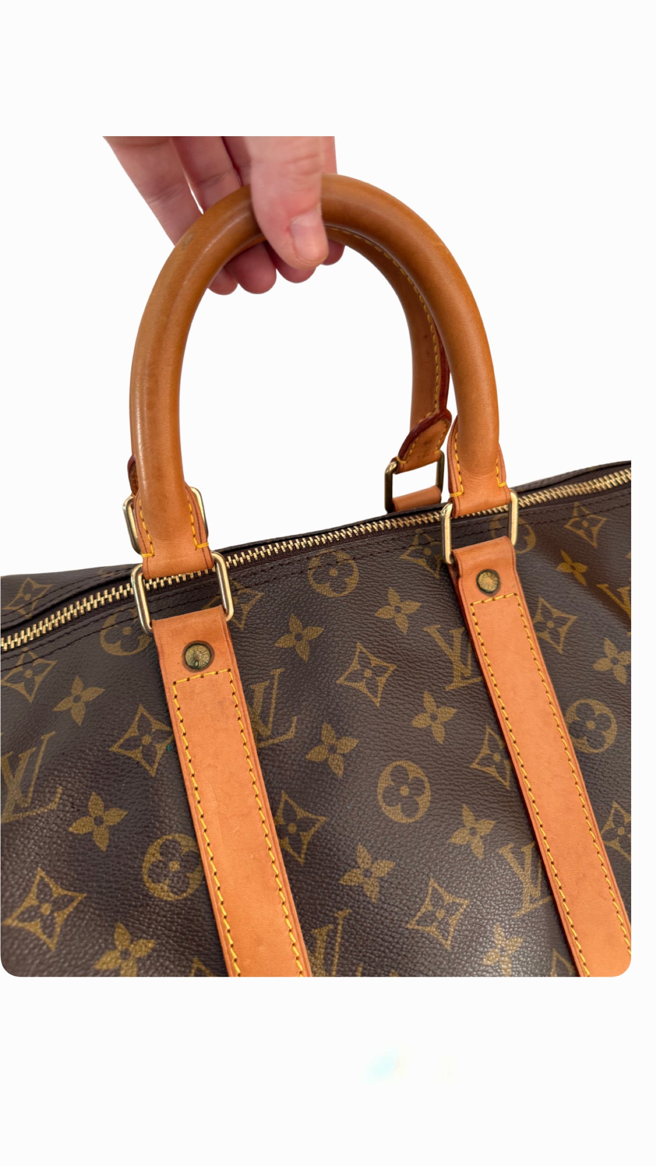Louis Vuitton Keepall Bandoulière 45