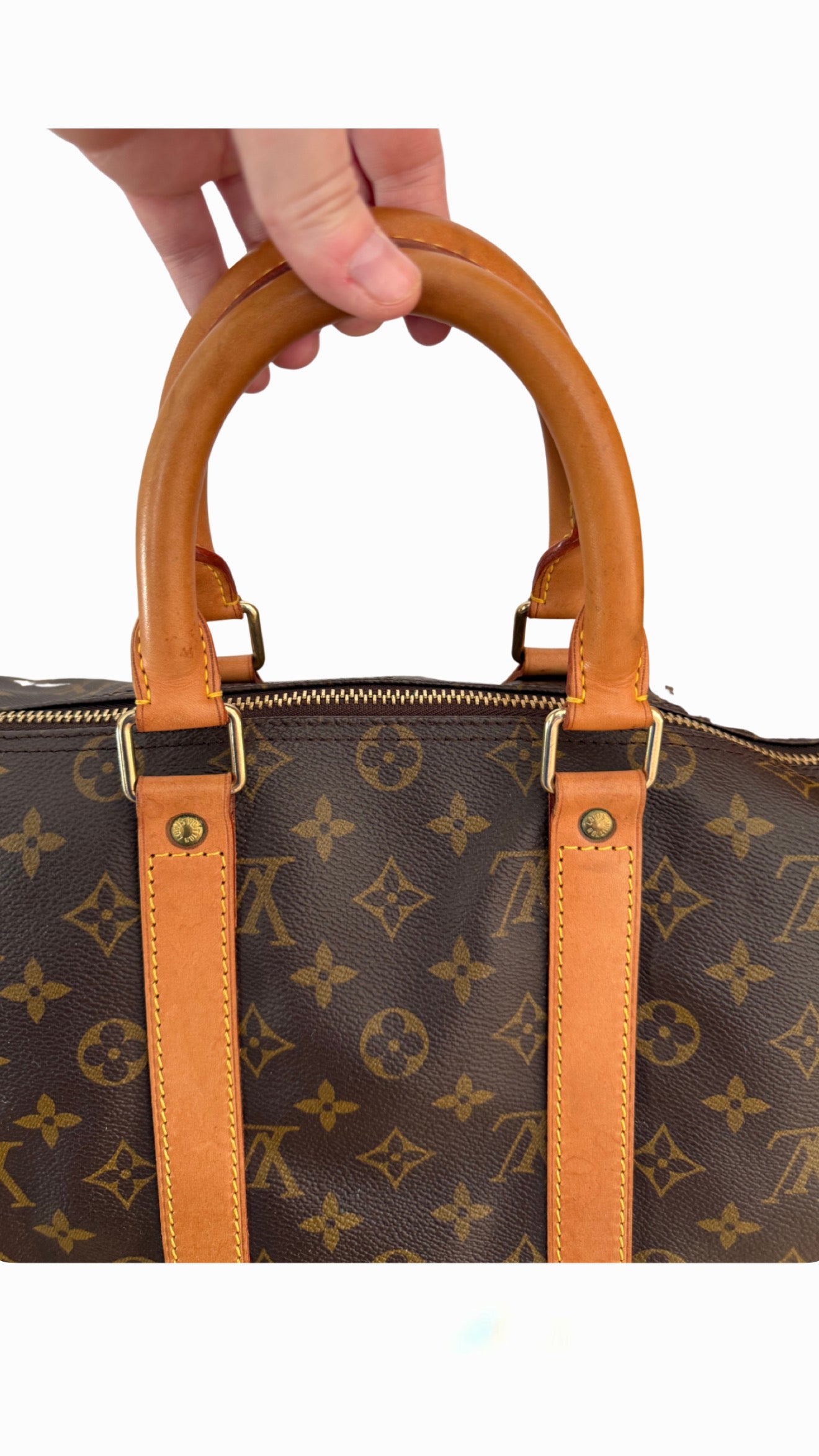 Louis Vuitton Keepall Bandoulière 45