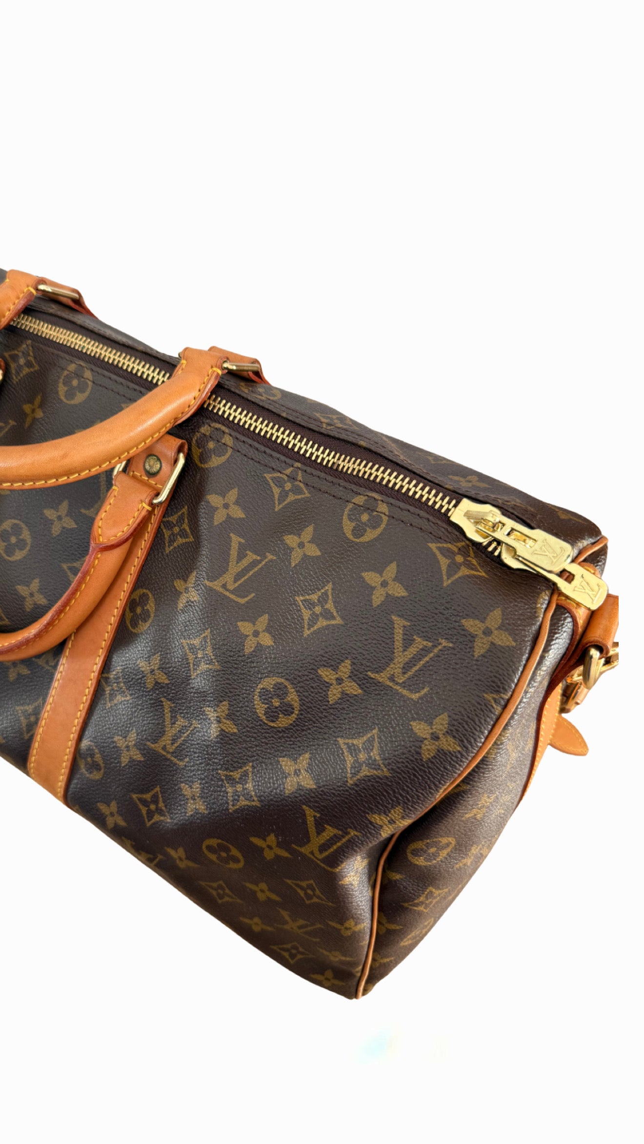 Louis Vuitton Keepall Bandoulière 45