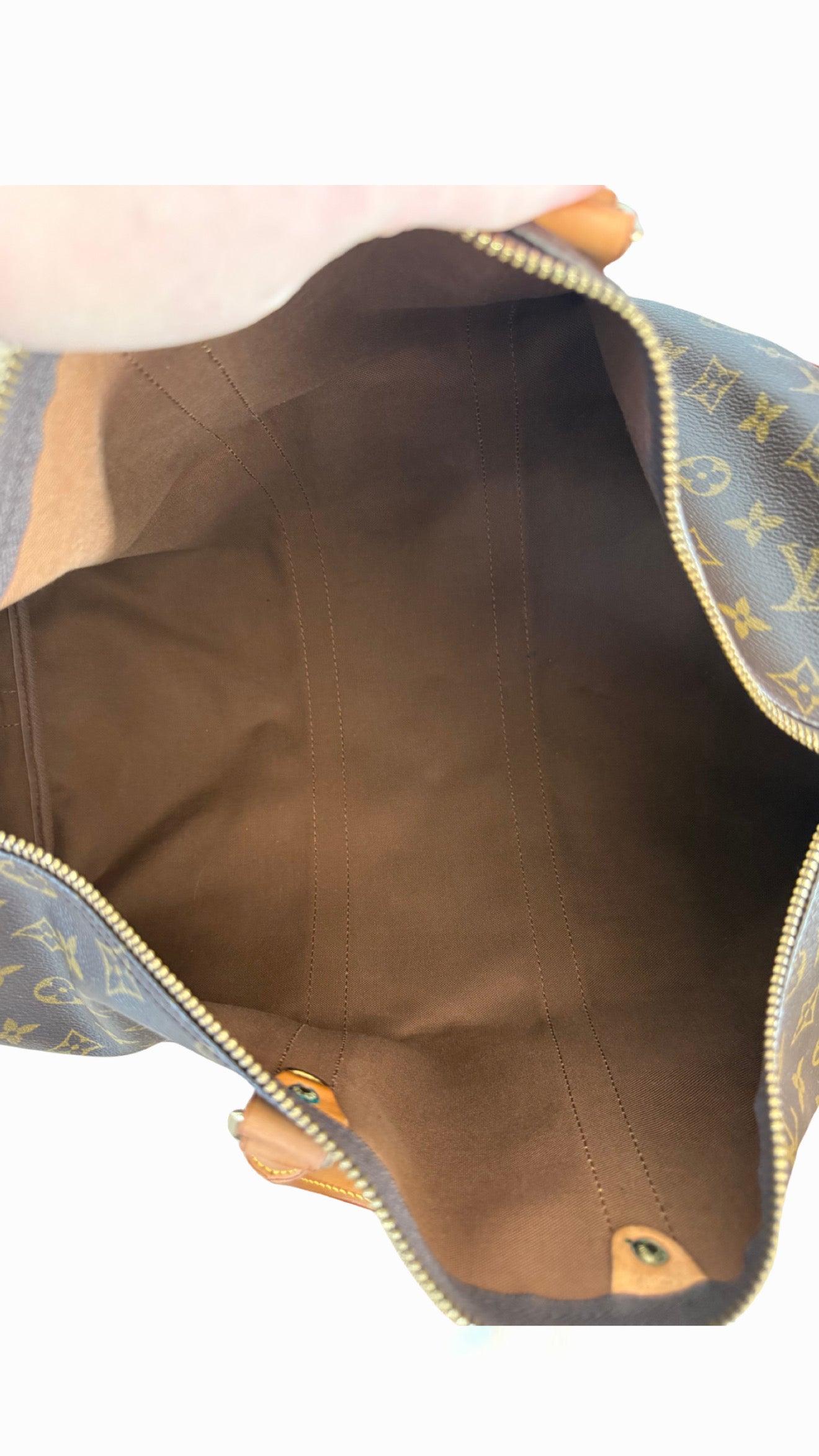 Louis Vuitton Keepall Bandoulière 45