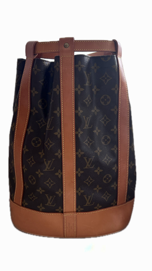 Louis Vuitton Monogram Randonne PM