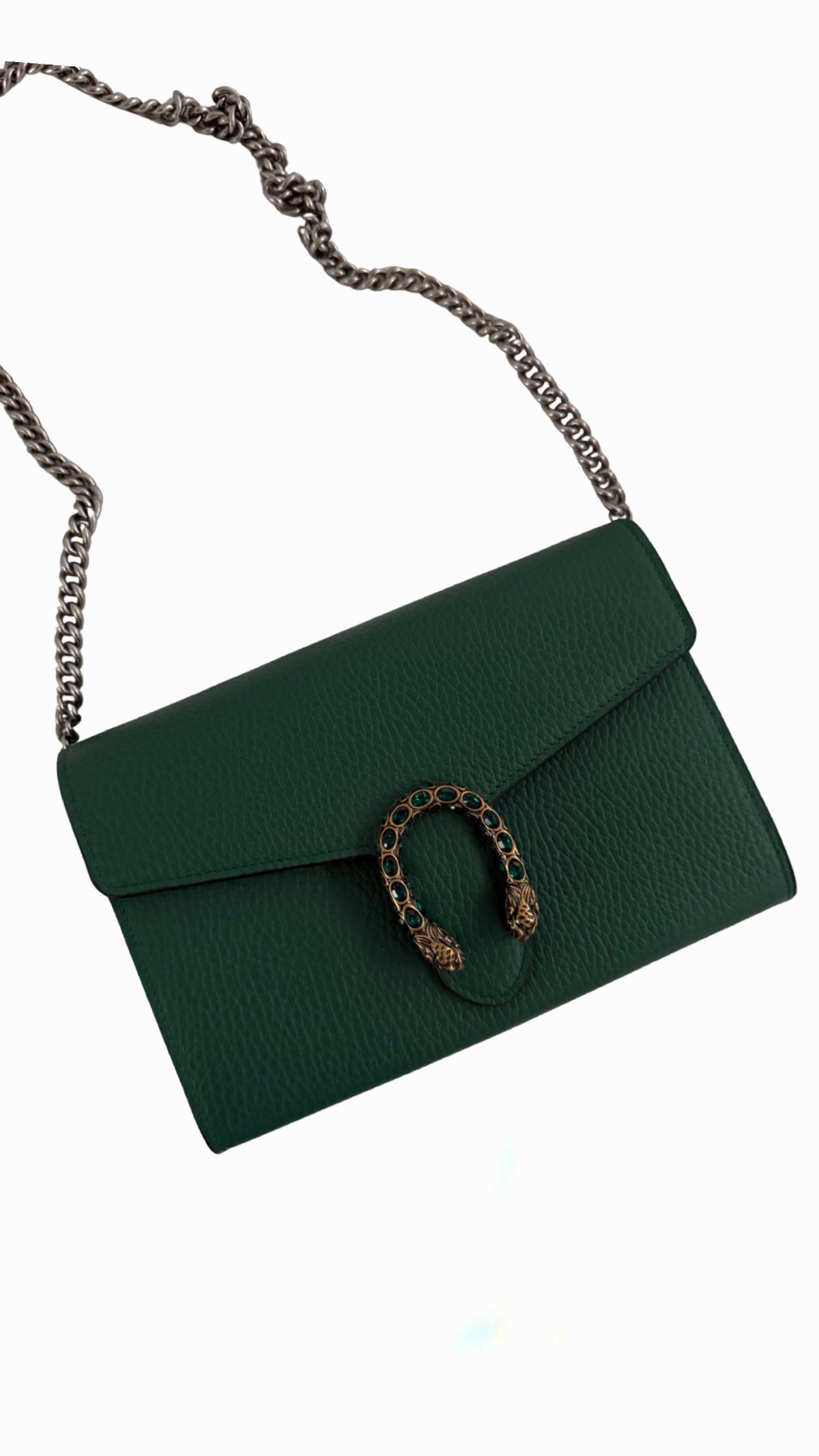 Gucci Dionysus Wallet on Chain