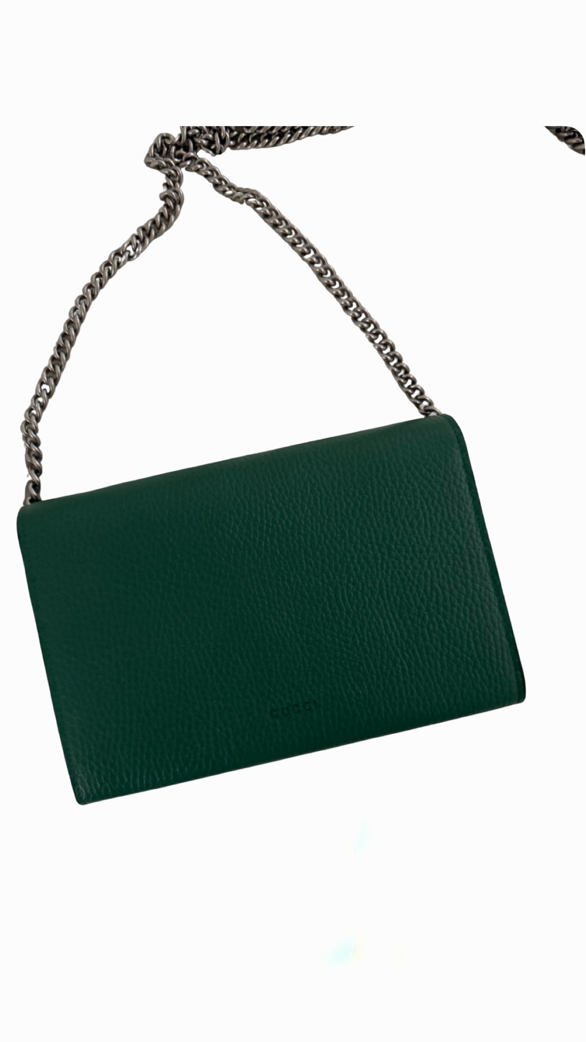 Gucci Dionysus Wallet on Chain