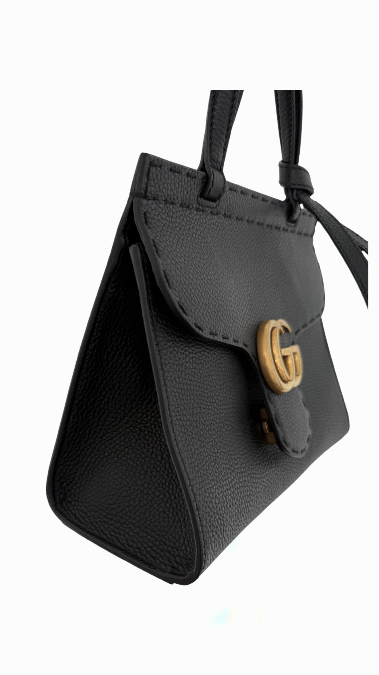 Gucci GG Marmont Small Top Handle Bag