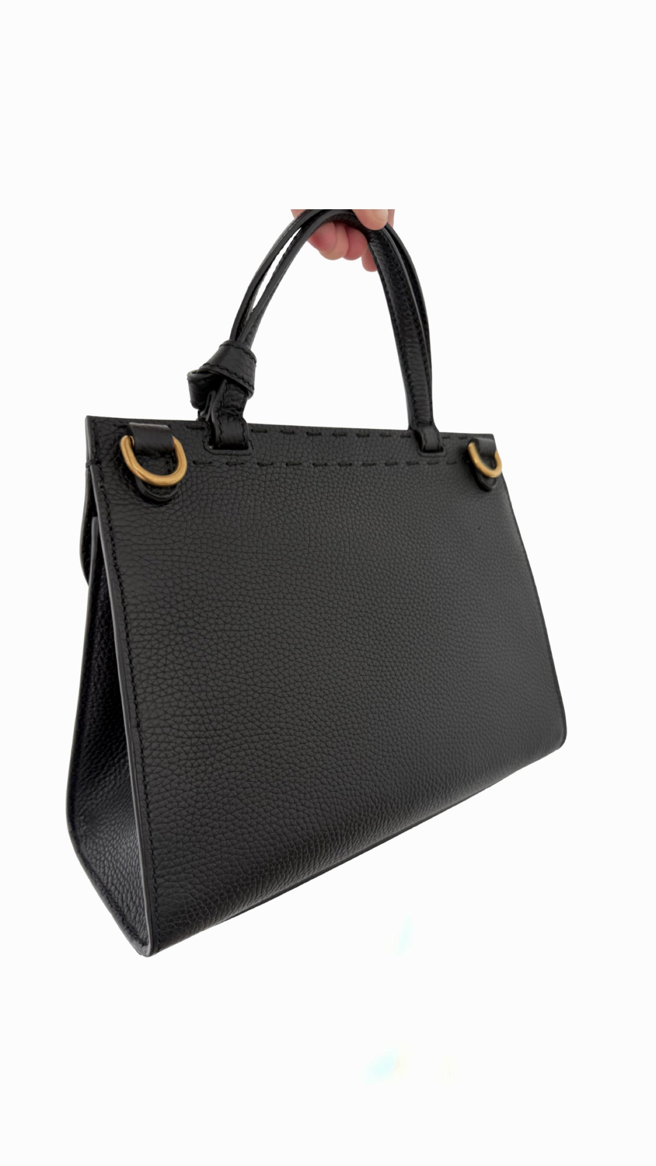 Gucci GG Marmont Small Top Handle Bag