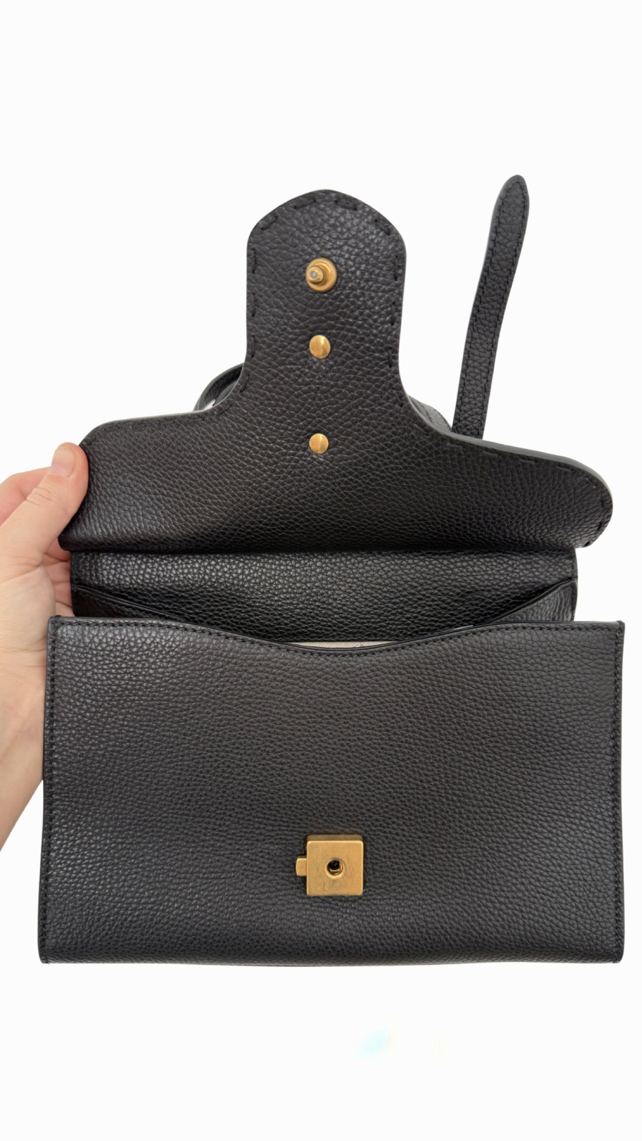 Gucci GG Marmont Small Top Handle Bag
