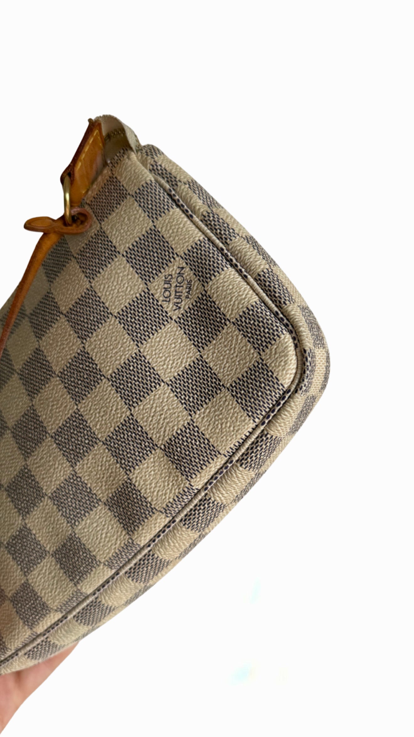 Louis Vuitton Damier Azur Pochette Accessoires