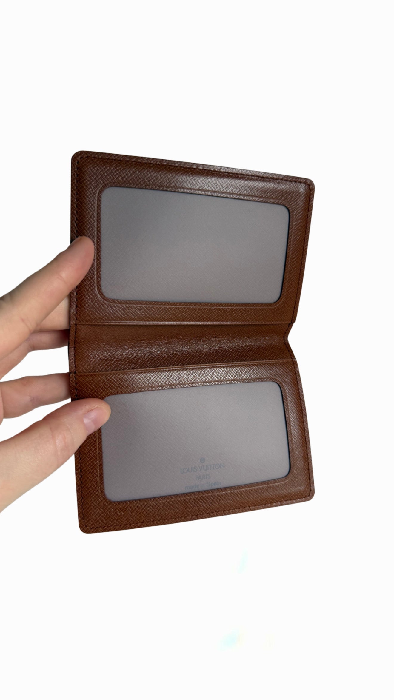 Louis Vuitton Card Case