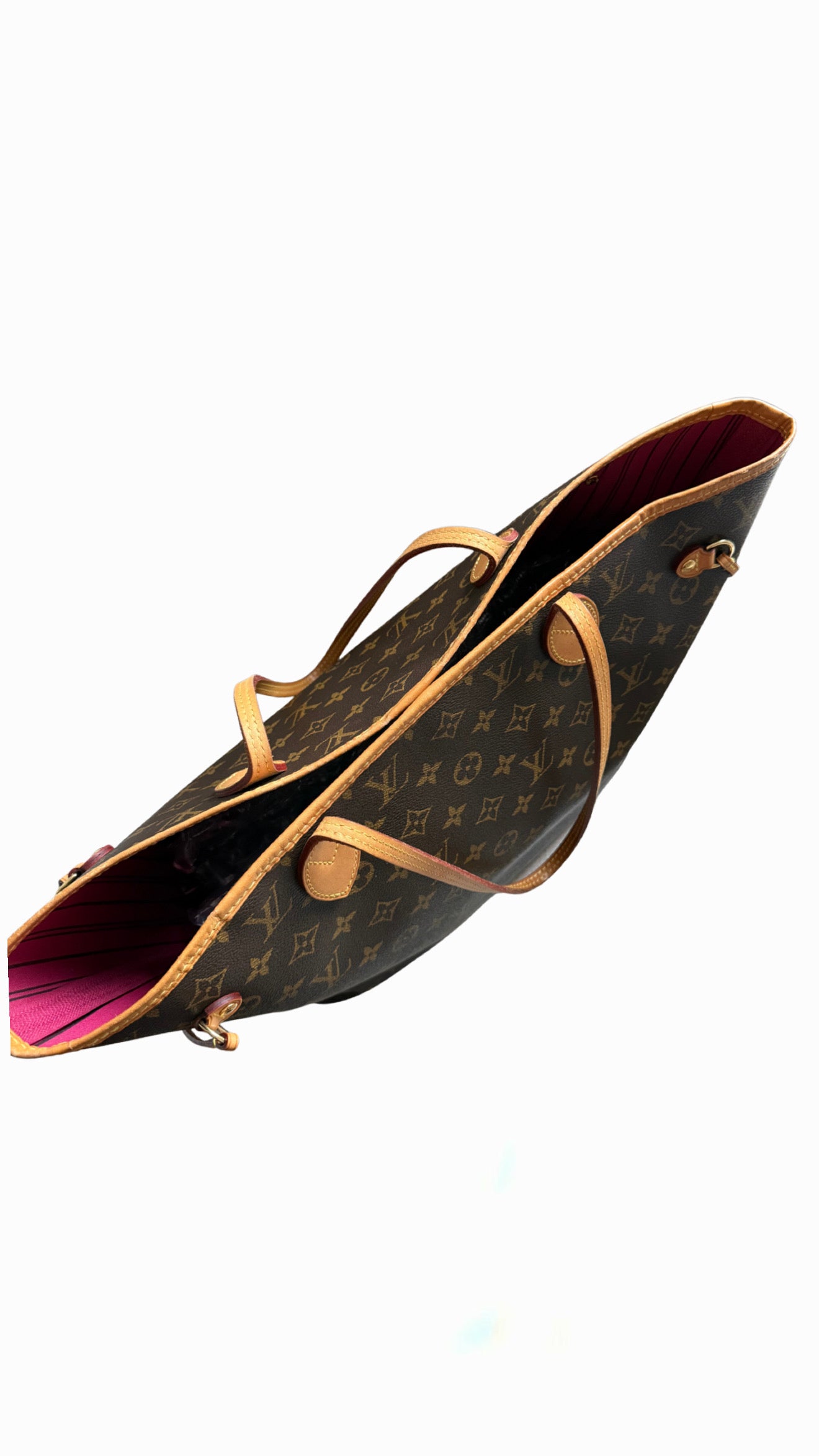 Louis Vuitton Monogram Neverfull MM