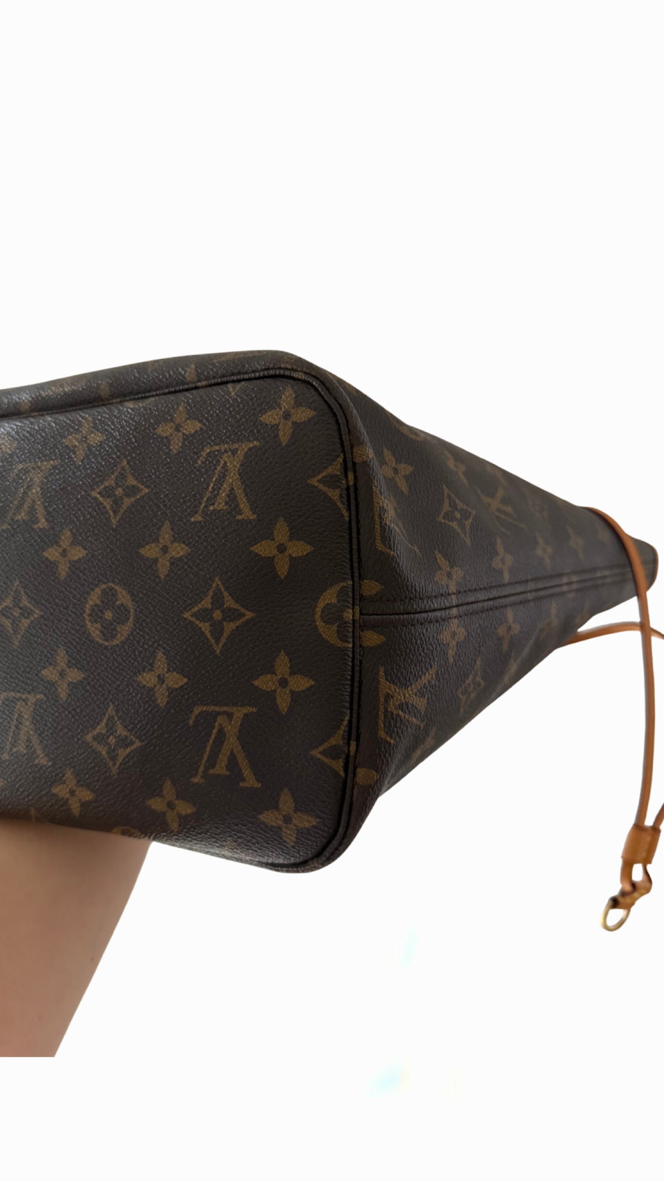 Louis Vuitton Monogram Neverfull MM