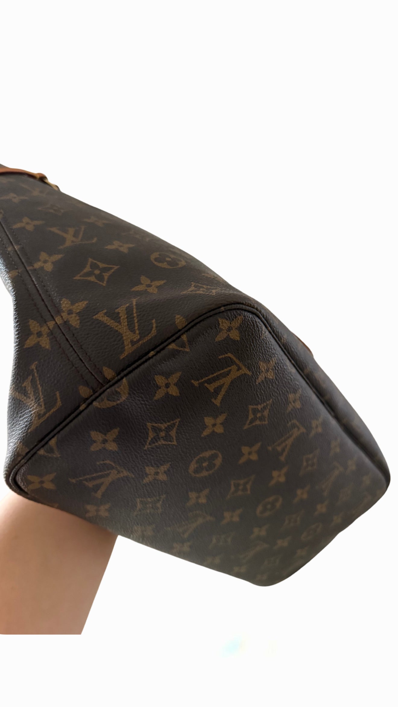 Louis Vuitton Monogram Neverfull MM