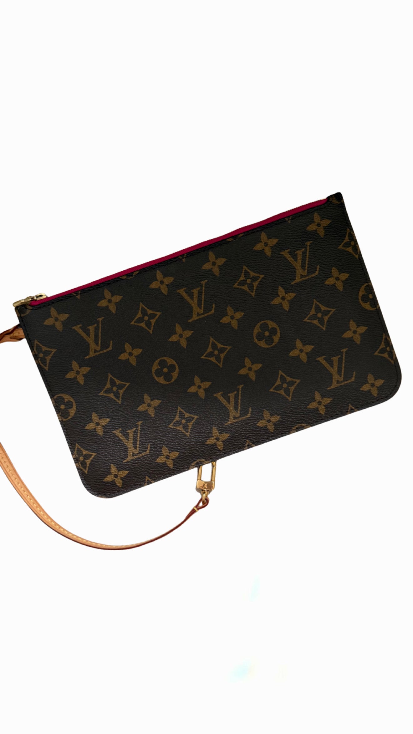 Louis Vuitton Monogram Neverfull MM