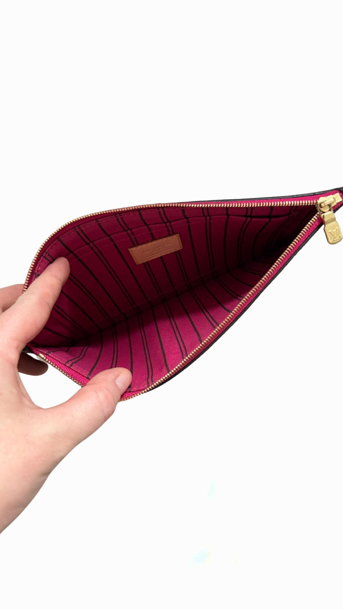 Louis Vuitton Monogram Neverfull MM