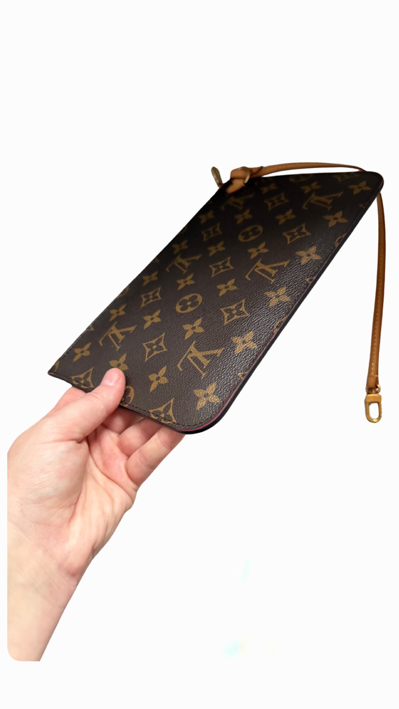 Louis Vuitton Monogram Neverfull MM