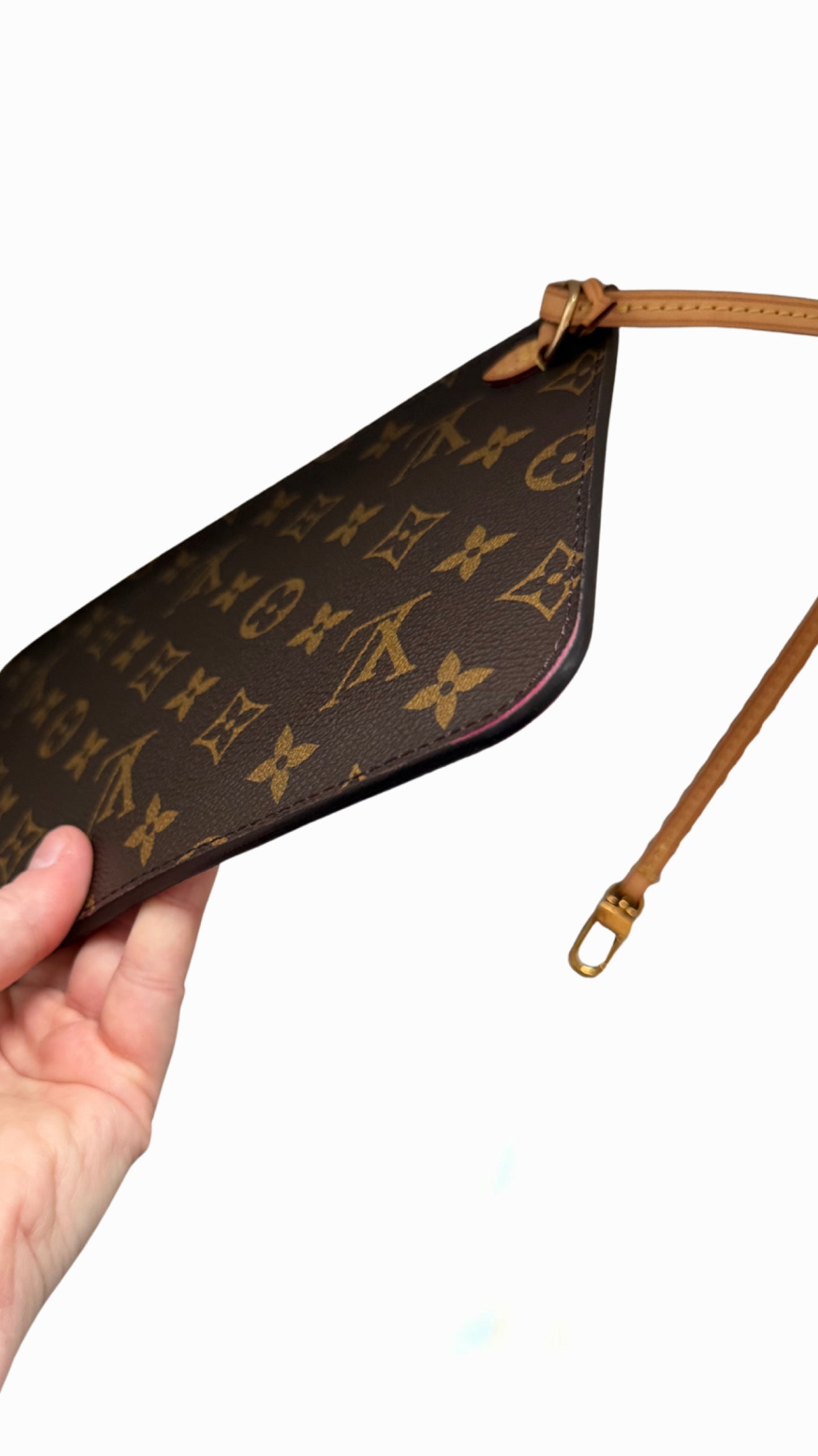 Louis Vuitton Monogram Neverfull MM