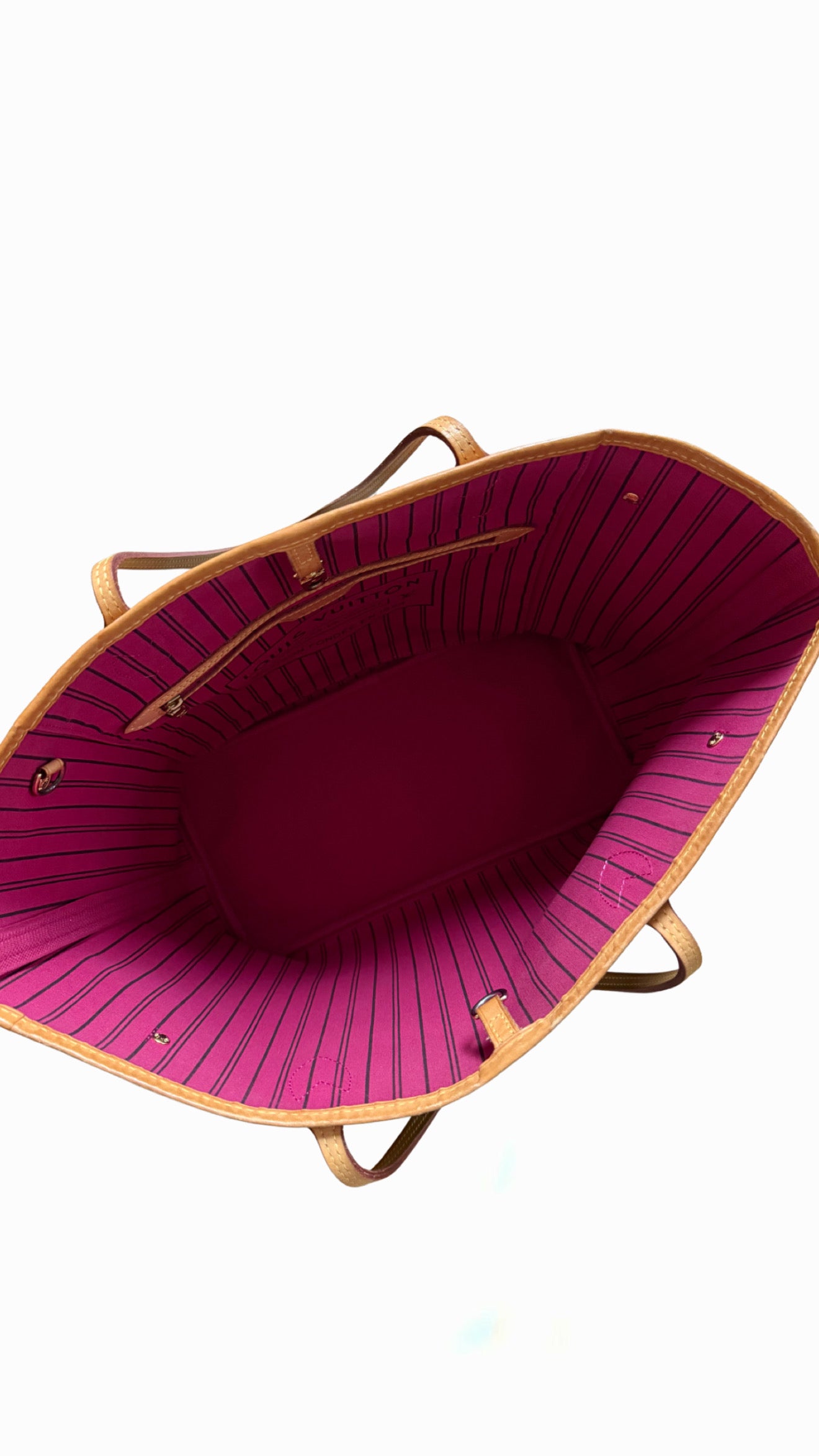 Louis Vuitton Monogram Neverfull MM