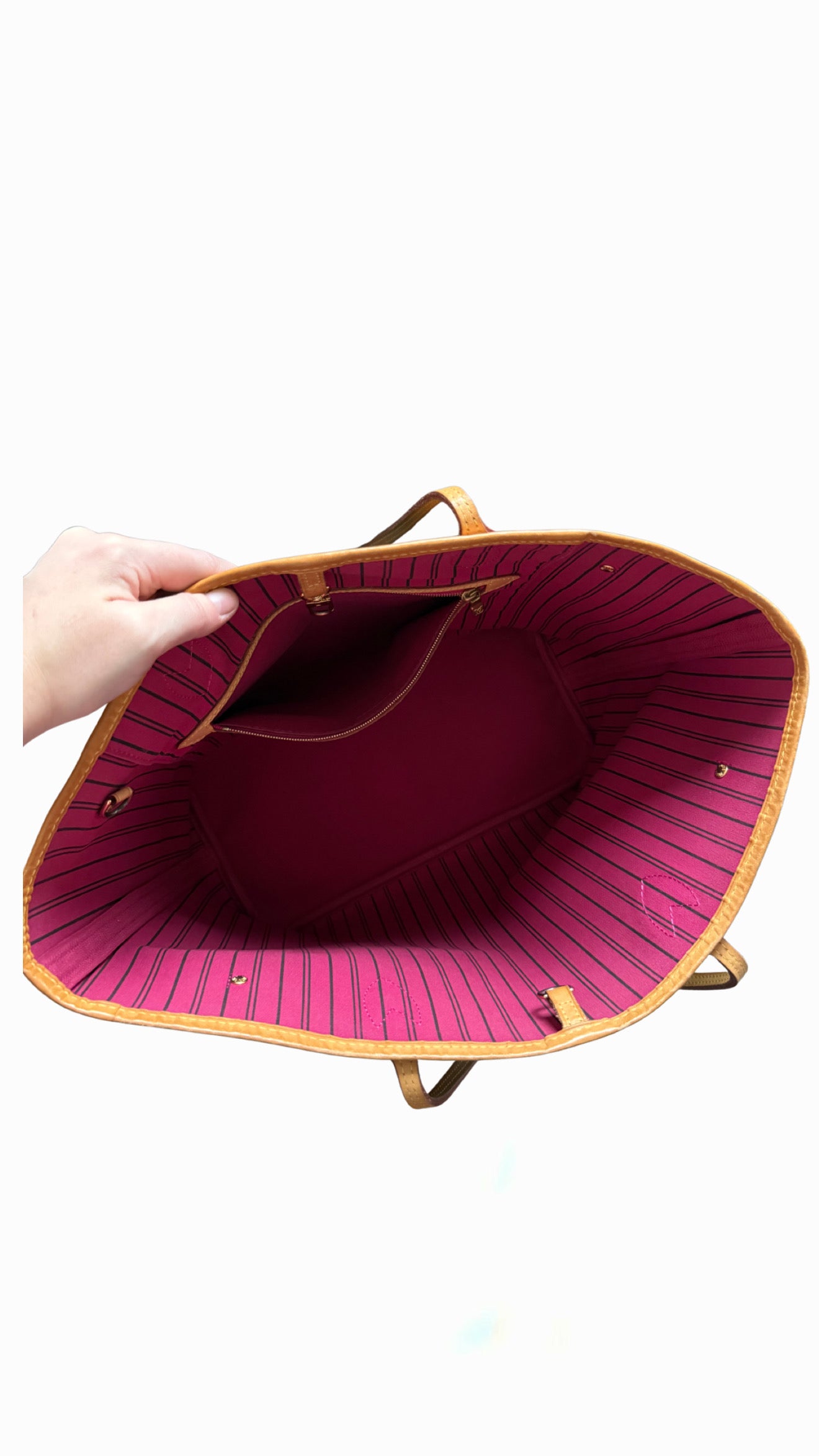 Louis Vuitton Monogram Neverfull MM