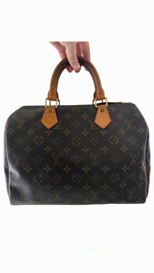 Louis Vuitton Speedy 30