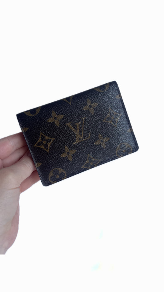 Louis Vuitton Card Case