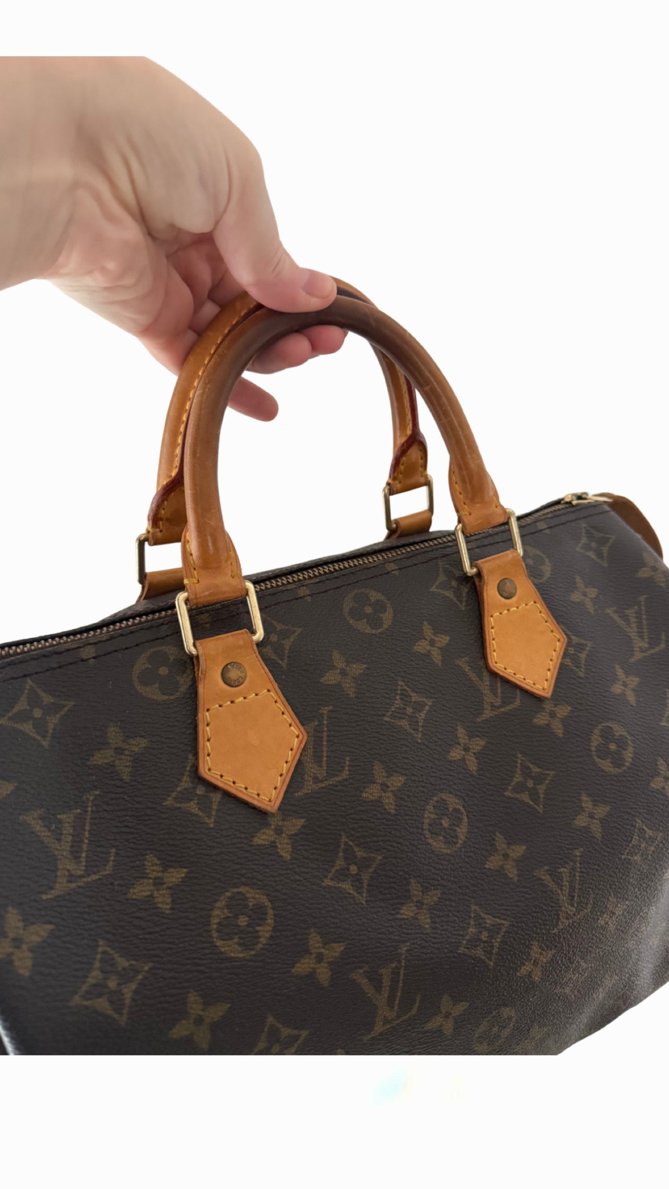 Louis Vuitton Speedy 30