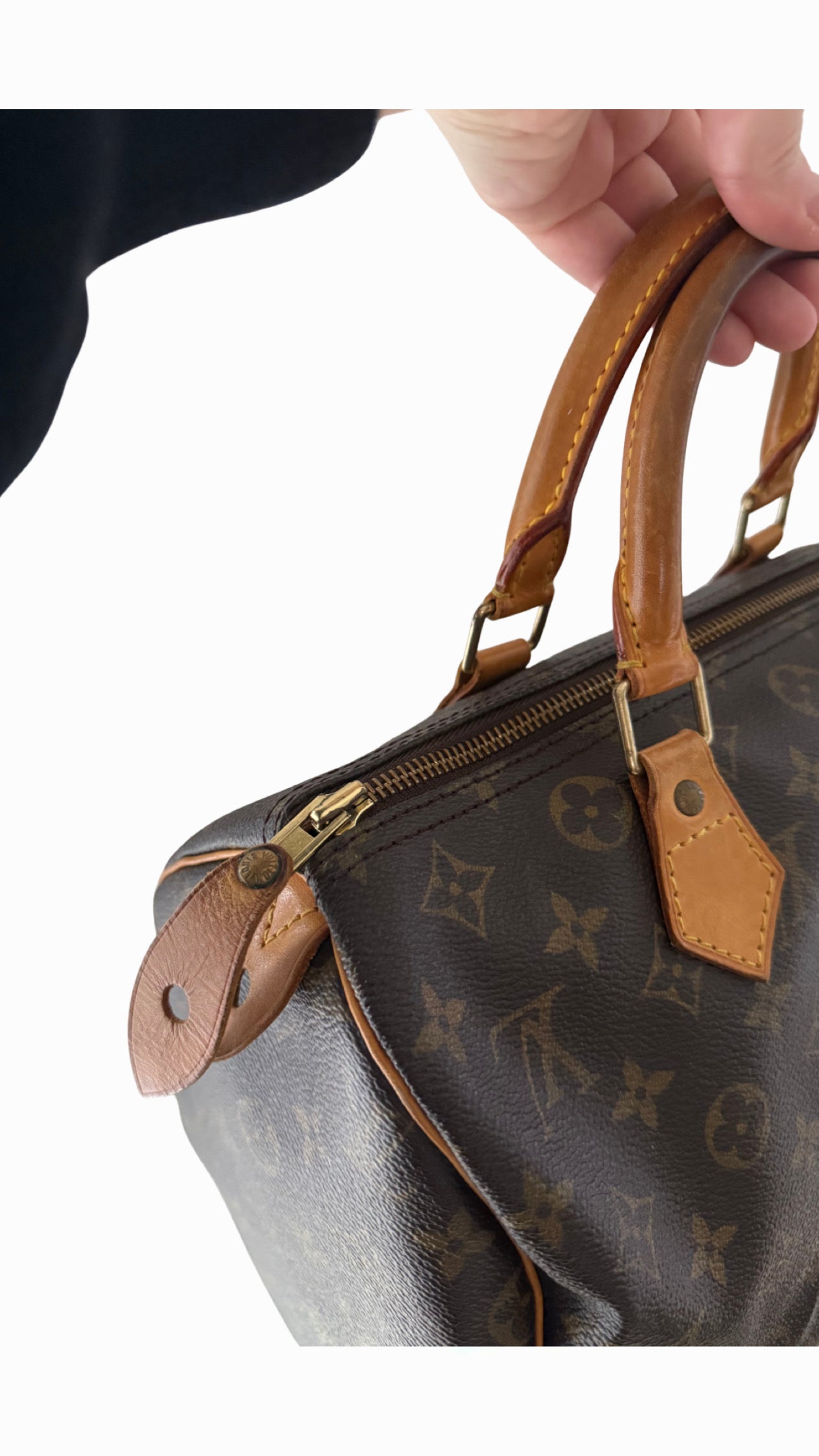 Louis Vuitton Speedy 30