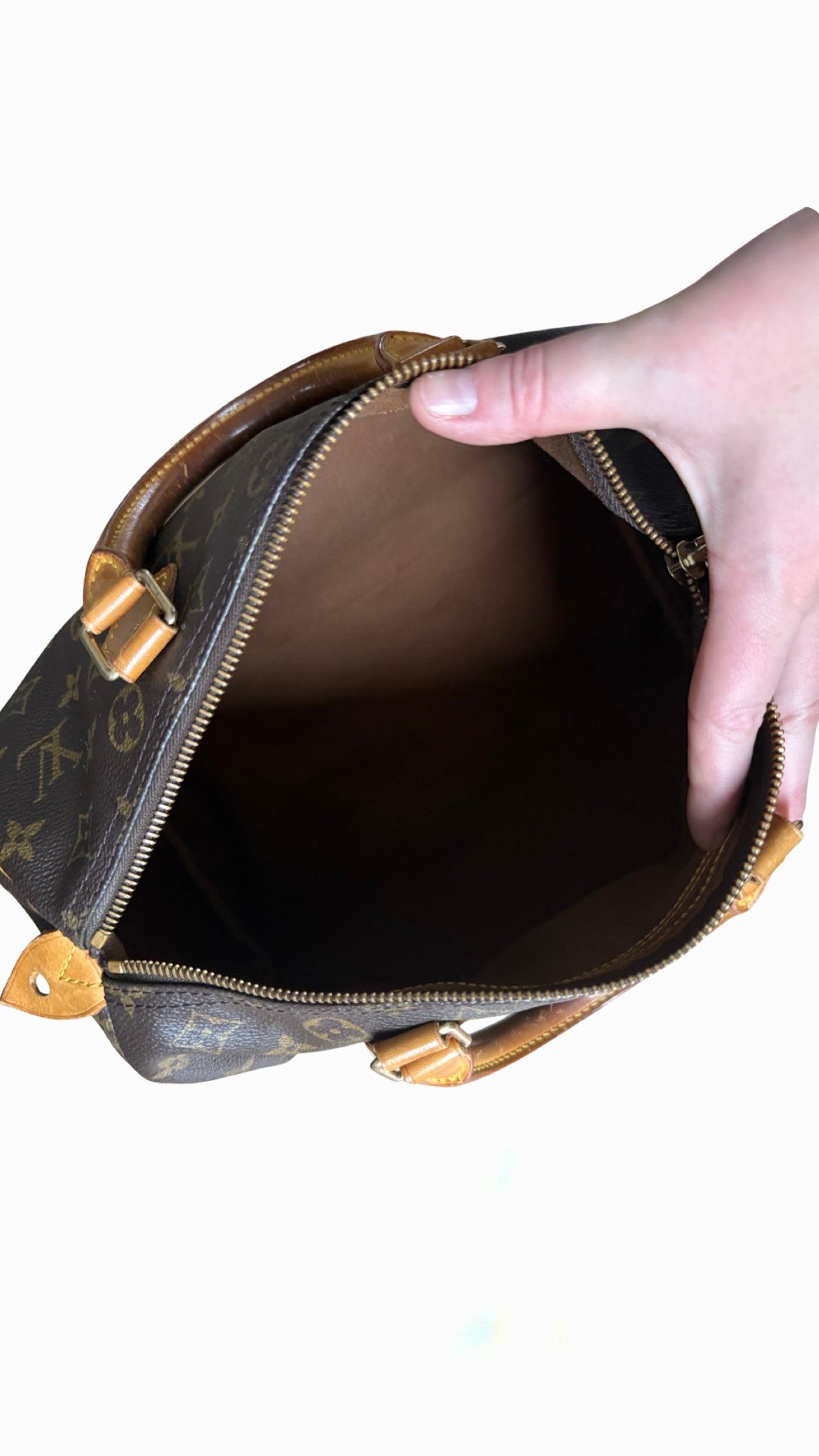 Louis Vuitton Speedy 30