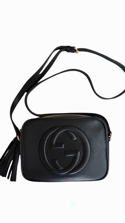 Gucci interlocking G Soho Disco