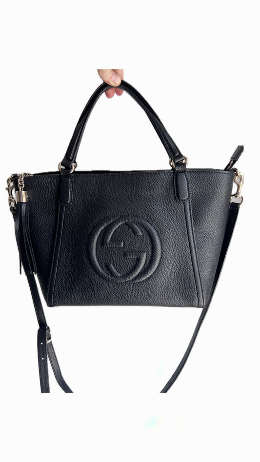 Gucci Soho Cellarius 2Way Tote