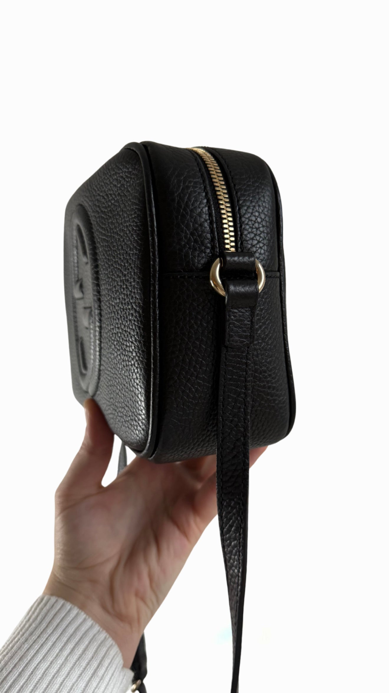 Gucci interlocking G Soho Disco