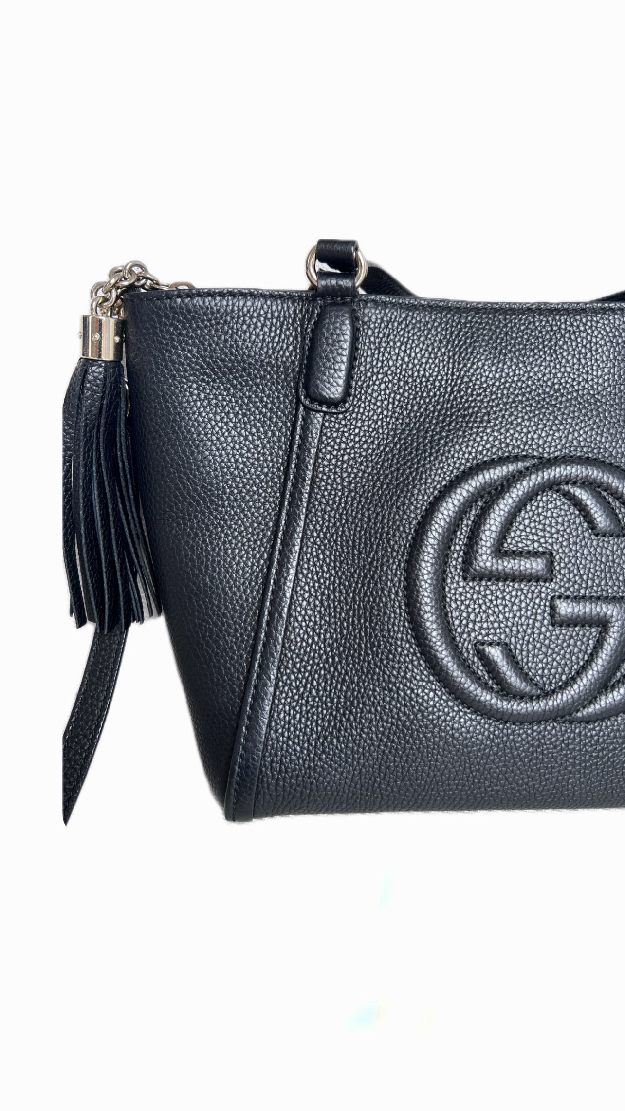 Gucci Soho Cellarius 2Way Tote