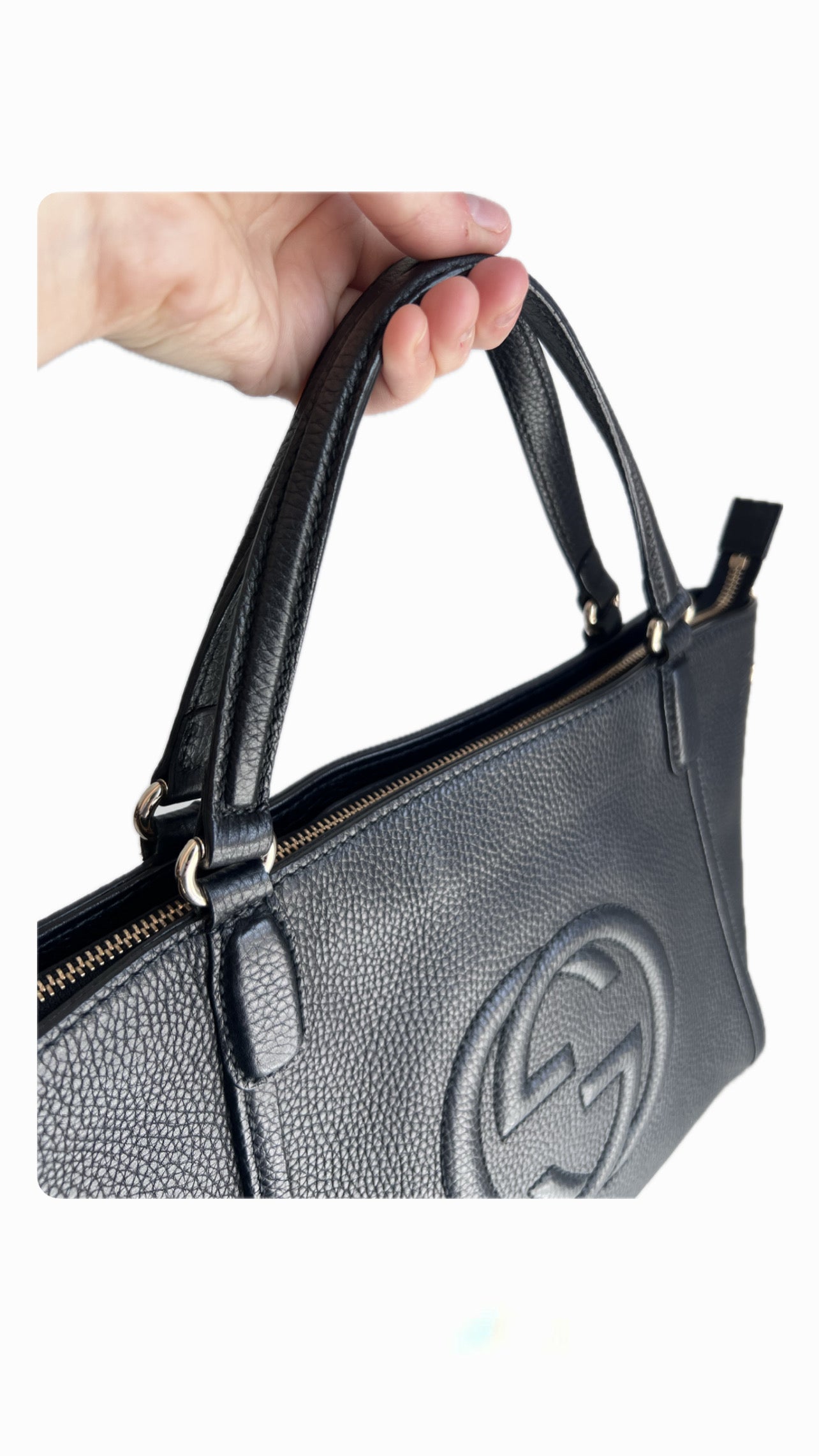 Gucci Soho Cellarius 2Way Tote