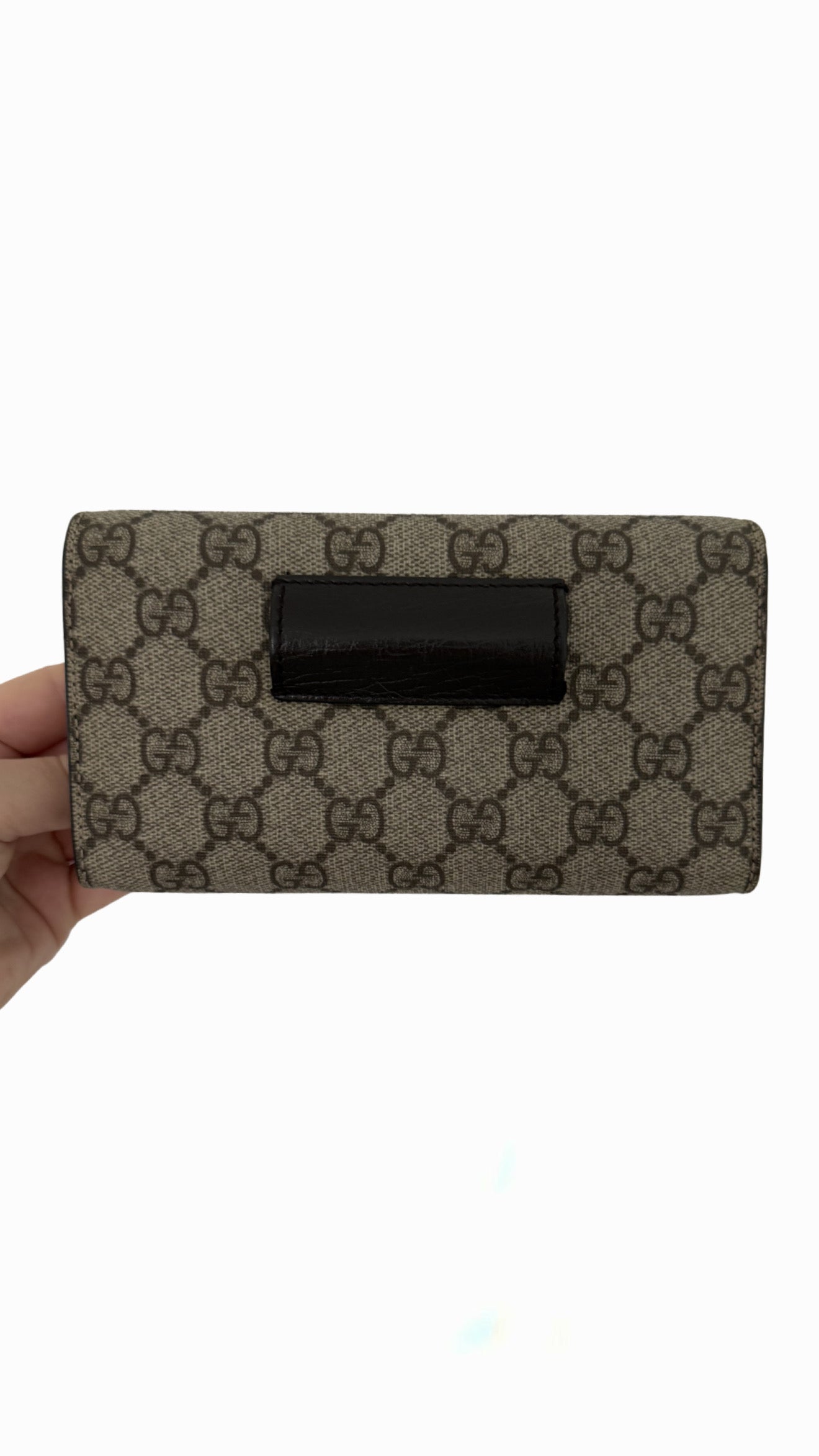 Gucci GG Supreme Canvas Belt Bag