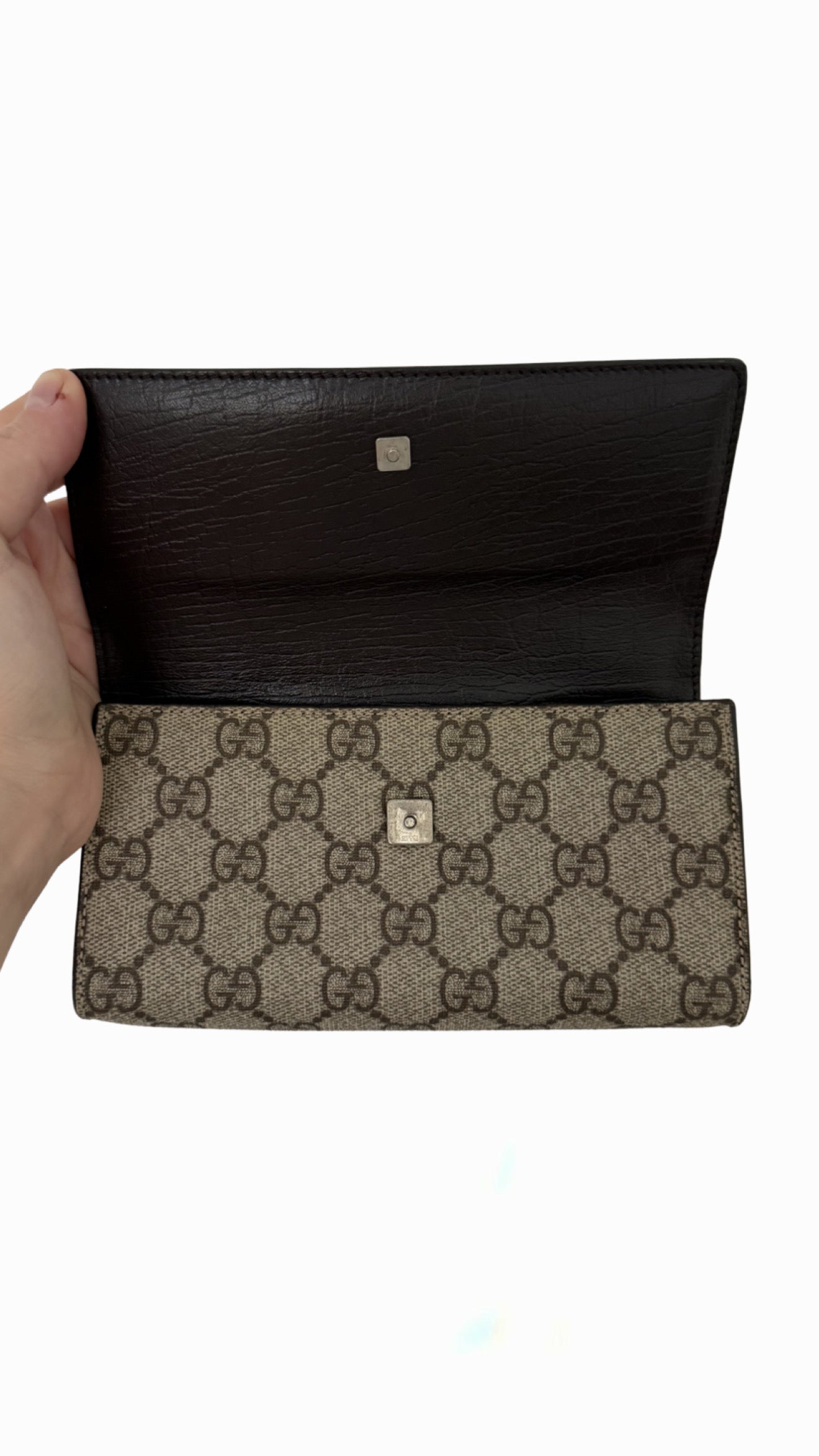 Gucci GG Supreme Canvas Belt Bag