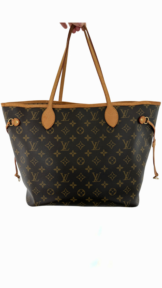 Louis Vuitton Monogram Neverfull MM