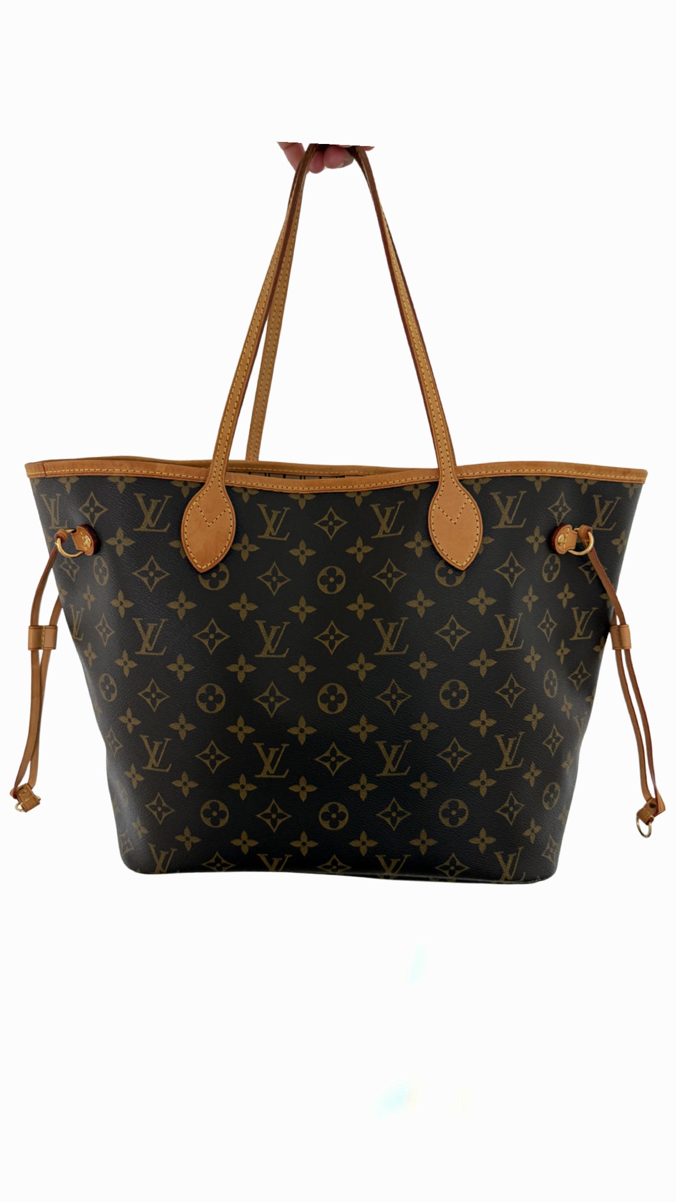 Louis Vuitton Monogram Neverfull MM