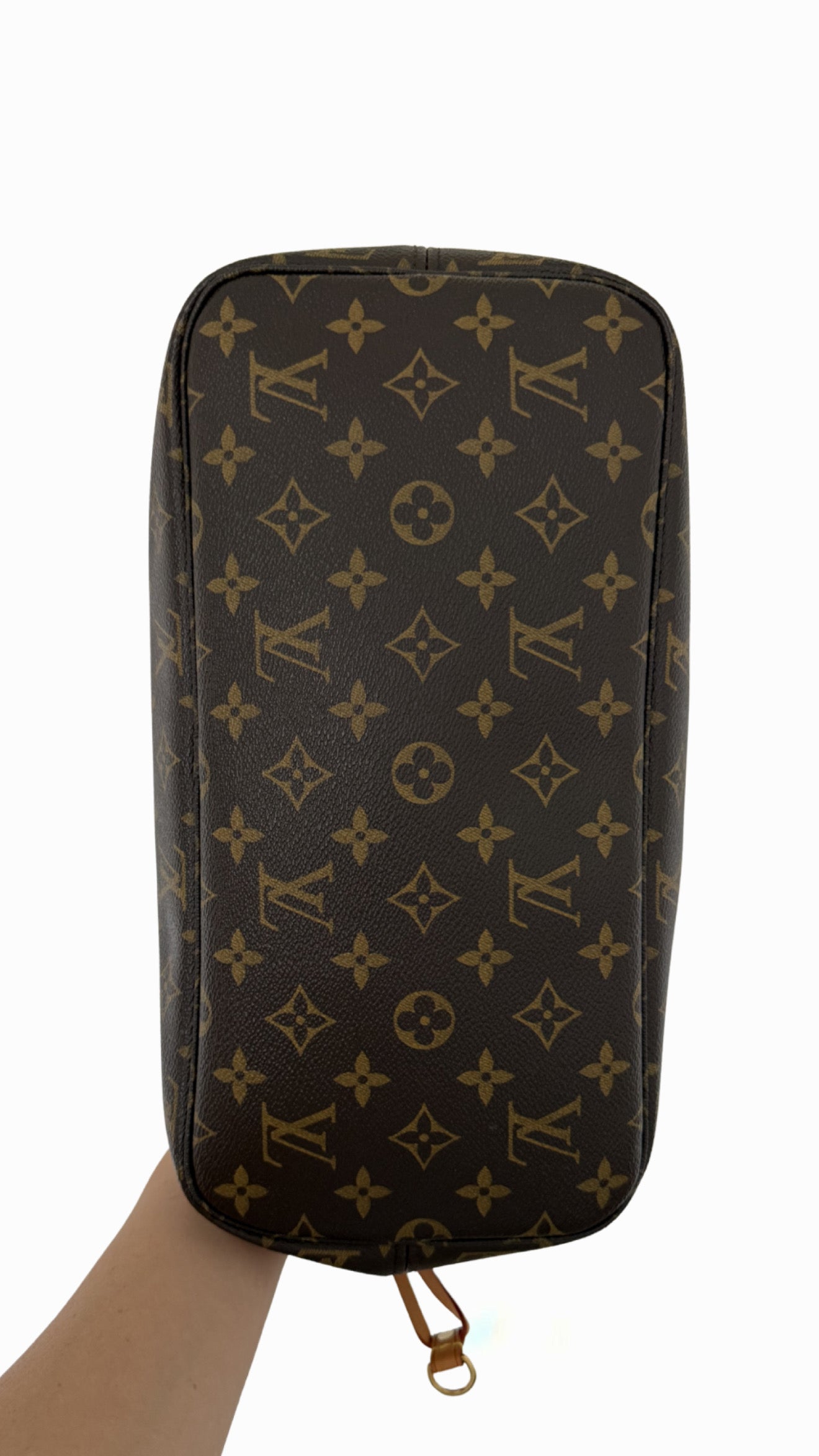 Louis Vuitton Monogram Neverfull MM