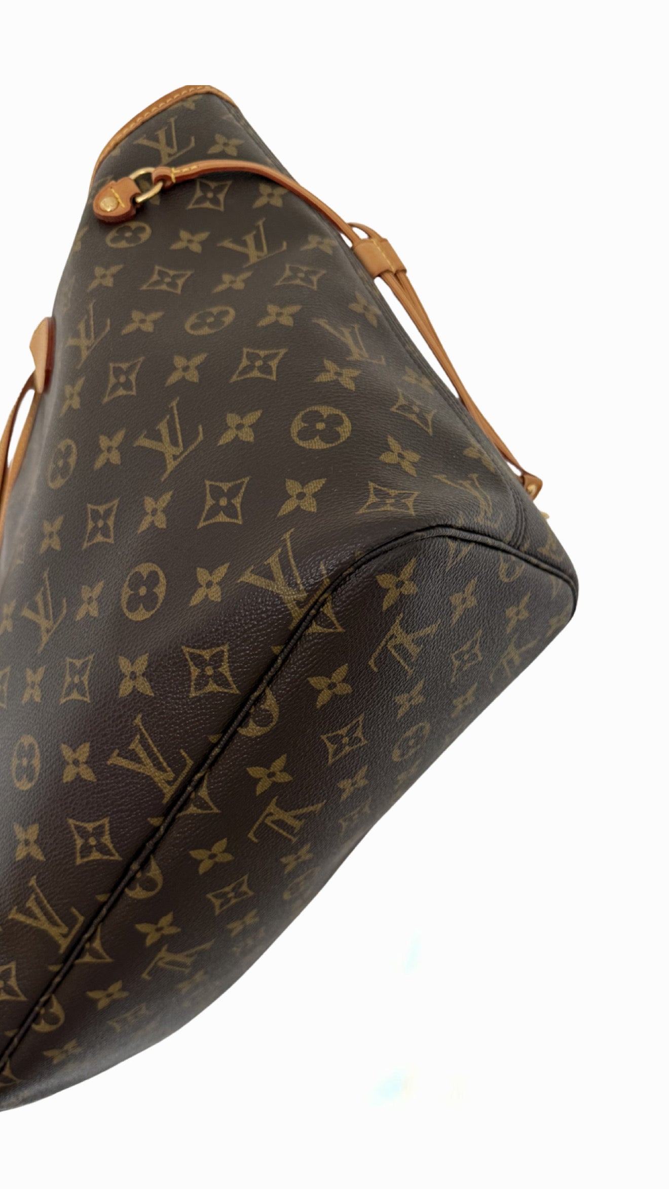 Louis Vuitton Monogram Neverfull MM