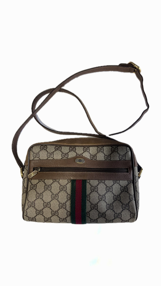 Gucci Supreme Ophidia Crossbody